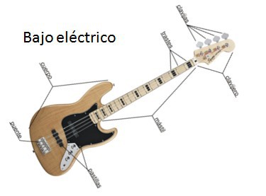 Principios del bajo 