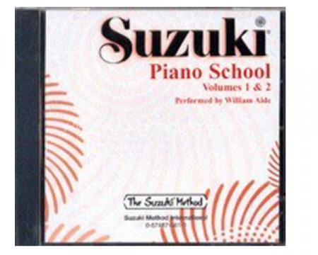 Metodo Suzuki de piano Vol 2