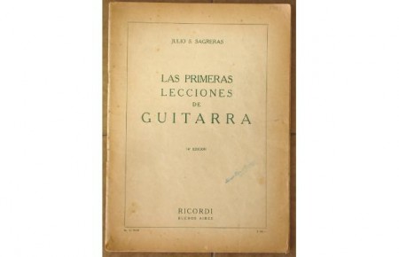 Las Primeras Lecciones de Guitarra