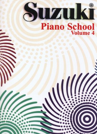 Metodo Suzuki de piano Vol 4
